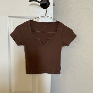 Brandy Melville Crop Top Size S